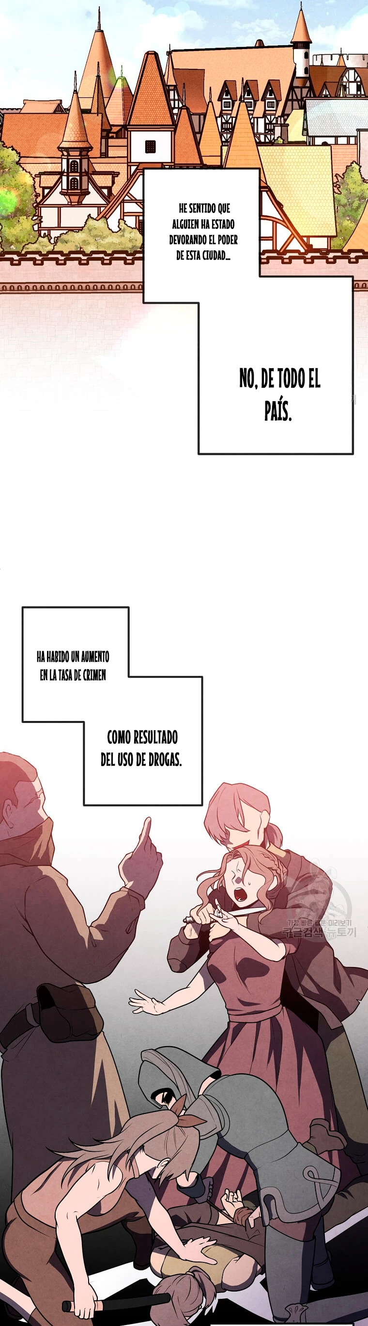 El legendario hijo menor de la Casa del Marques Capitulo 82 página 12