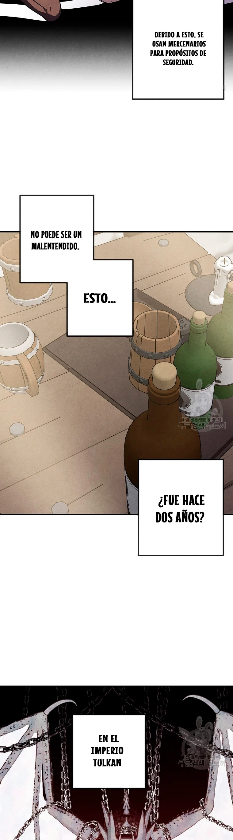 El legendario hijo menor de la Casa del Marques Capitulo 82 página 13