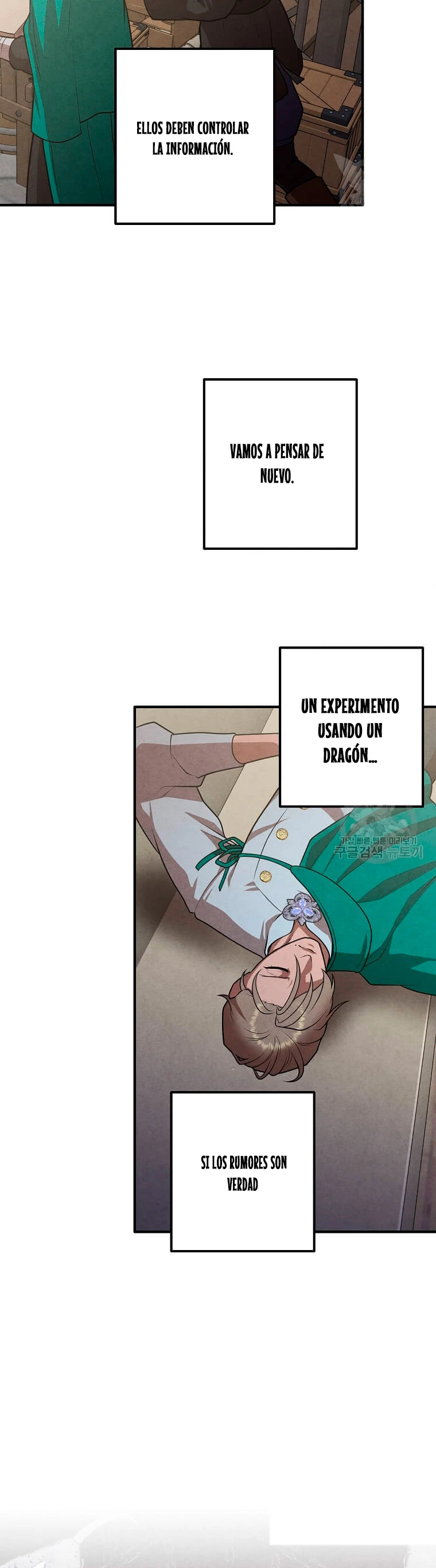 El legendario hijo menor de la Casa del Marques Capitulo 82 página 21