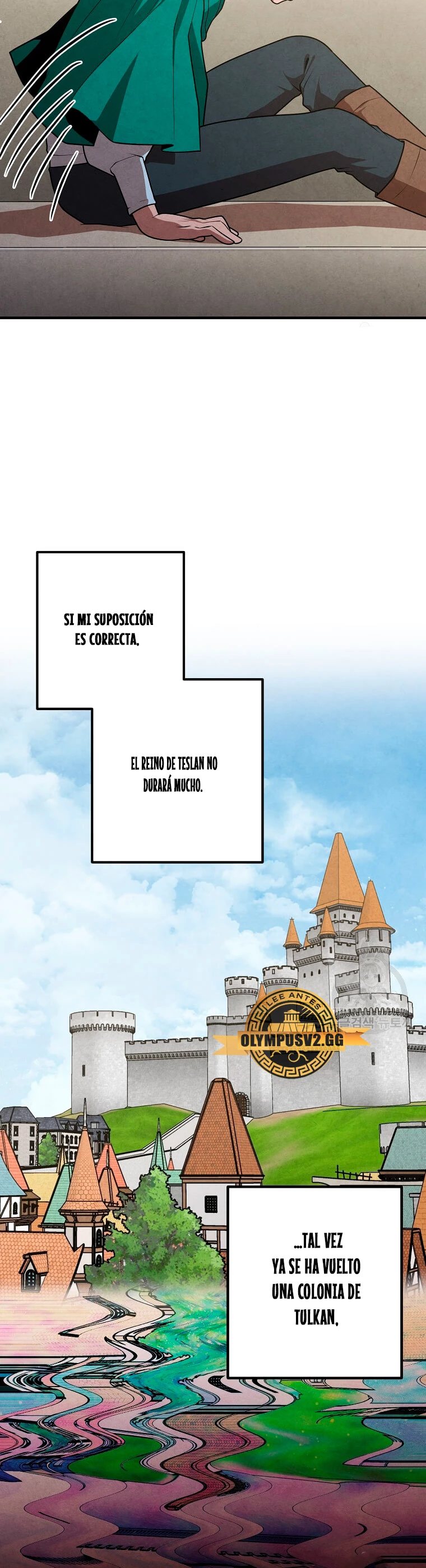El legendario hijo menor de la Casa del Marques Capitulo 82 página 26