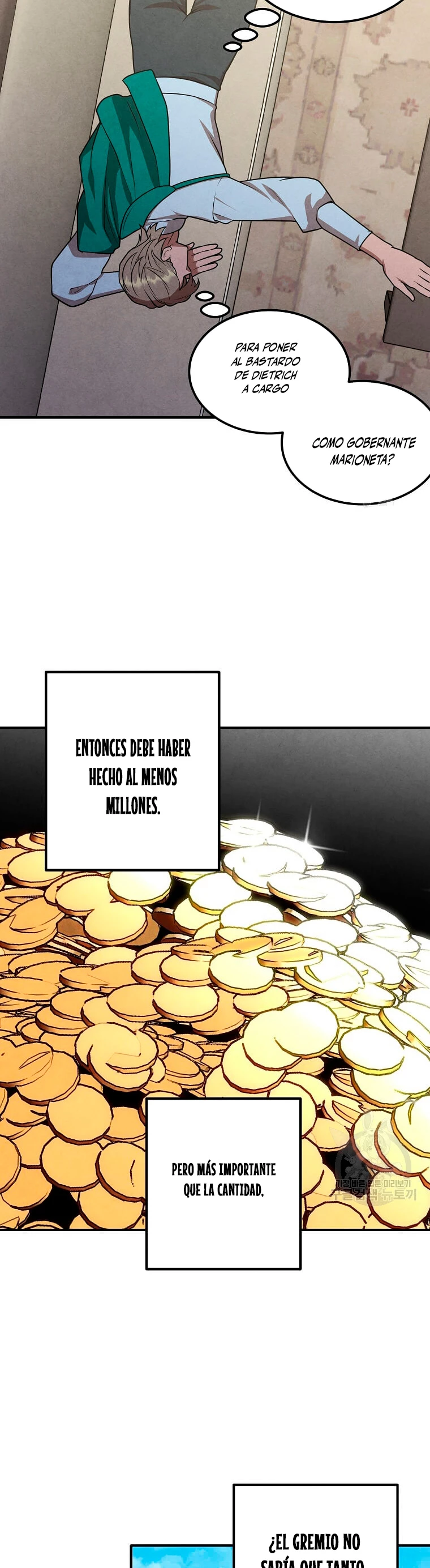 El legendario hijo menor de la Casa del Marques Capitulo 82 página 4
