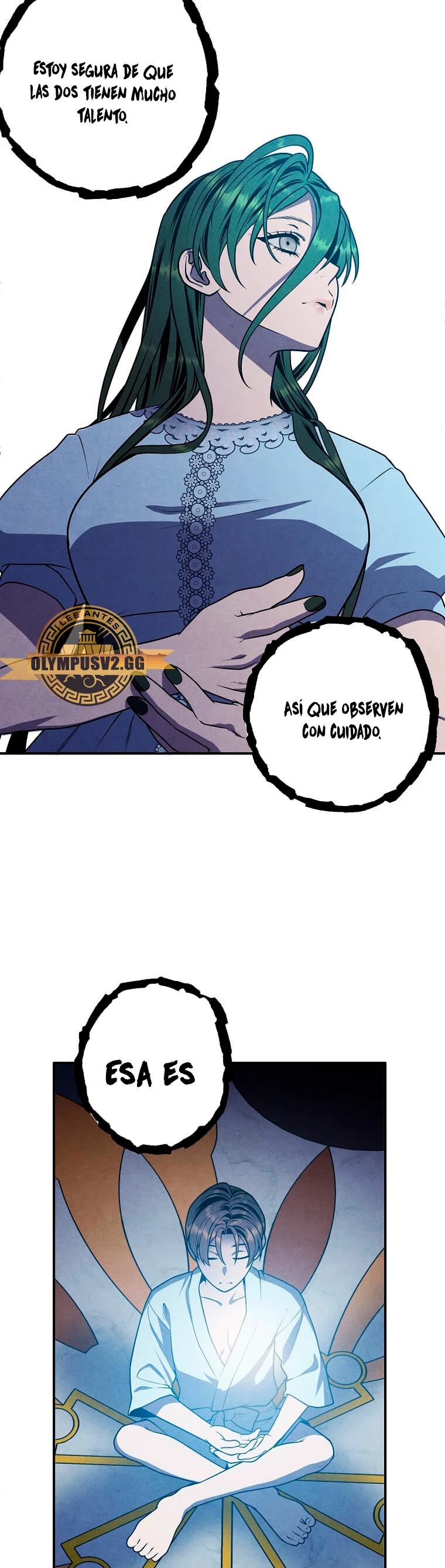 El legendario hijo menor de la Casa del Marques Capitulo 83 página 17