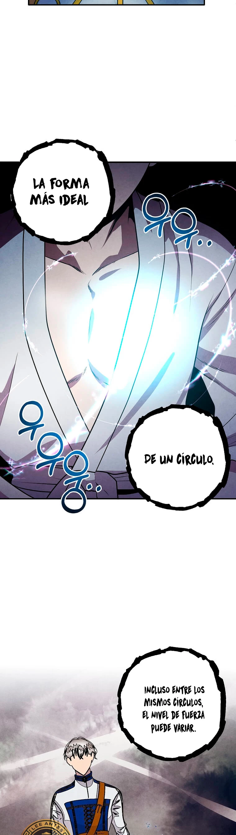El legendario hijo menor de la Casa del Marques Capitulo 83 página 18
