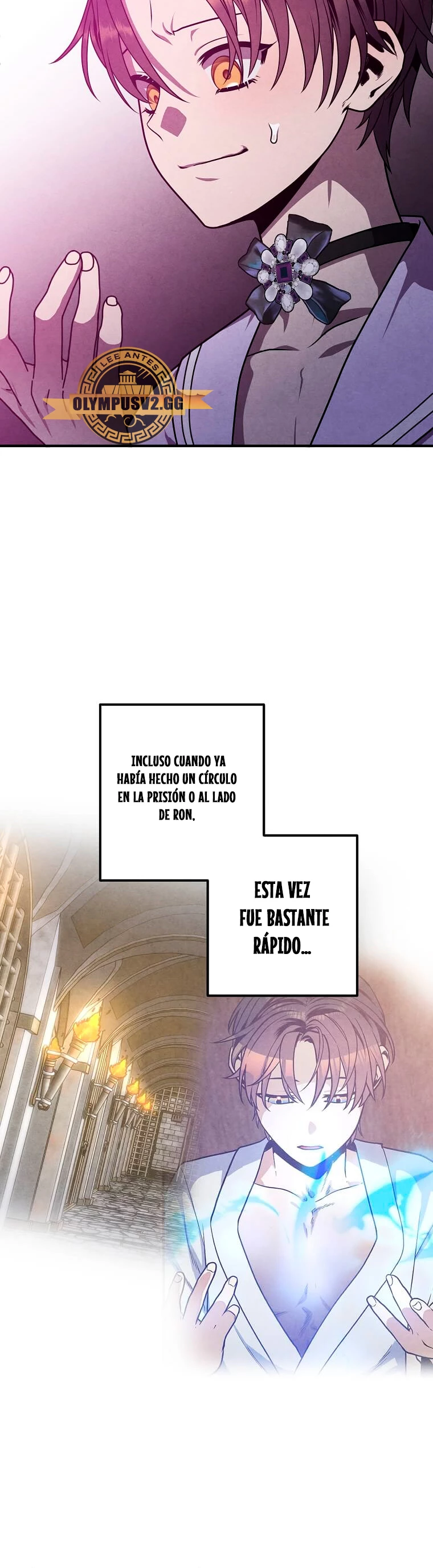 El legendario hijo menor de la Casa del Marques Capitulo 83 página 31