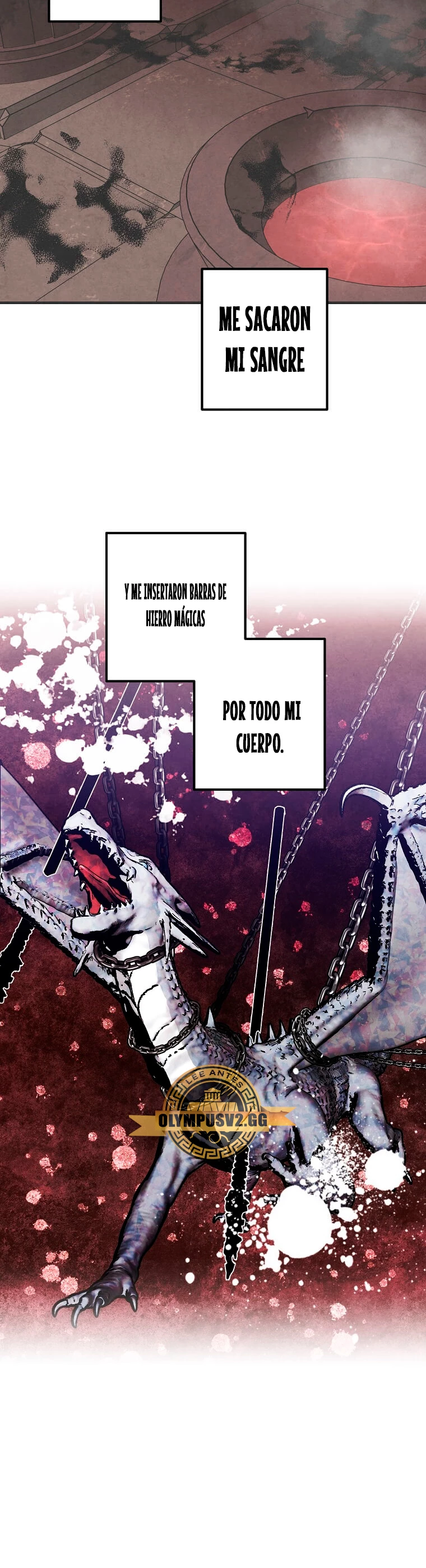 El legendario hijo menor de la Casa del Marques Capitulo 83 página 5