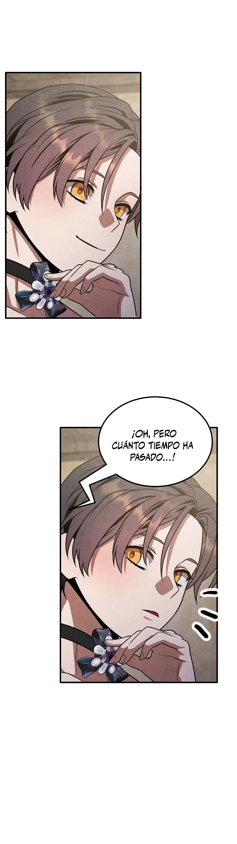 El legendario hijo menor de la Casa del Marques Capitulo 84 página 15