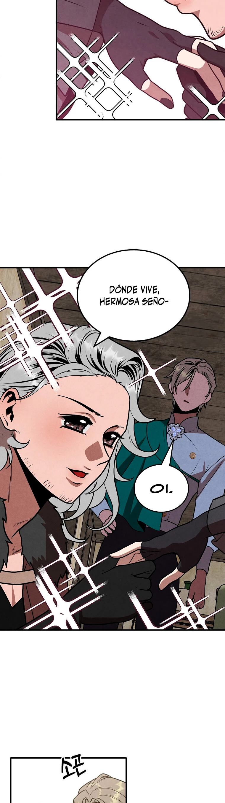El legendario hijo menor de la Casa del Marques Capitulo 84 página 26