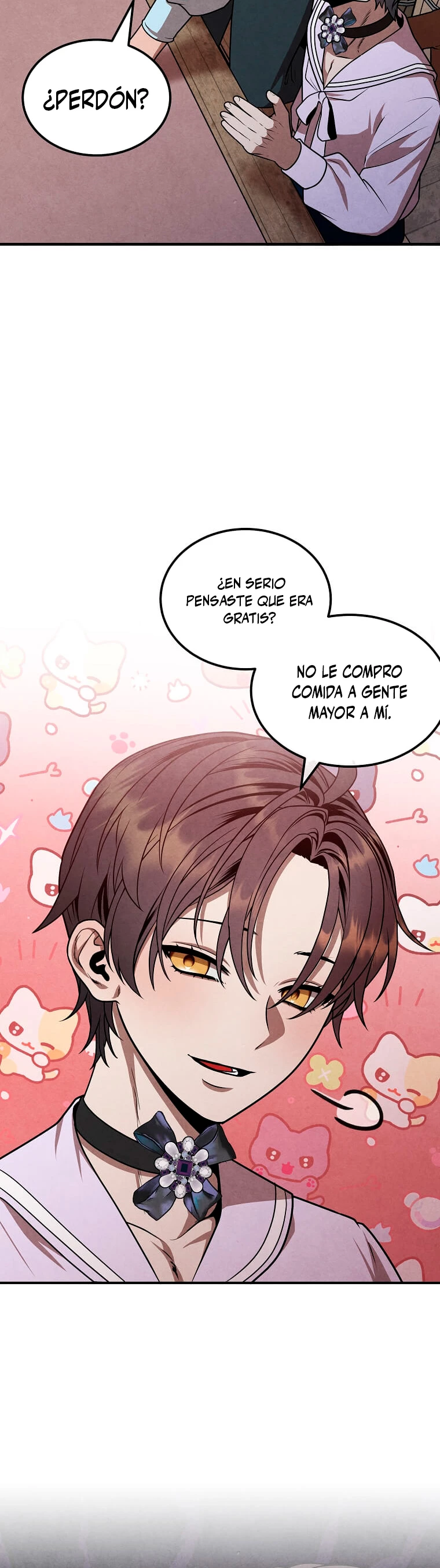 El legendario hijo menor de la Casa del Marques Capitulo 84 página 31