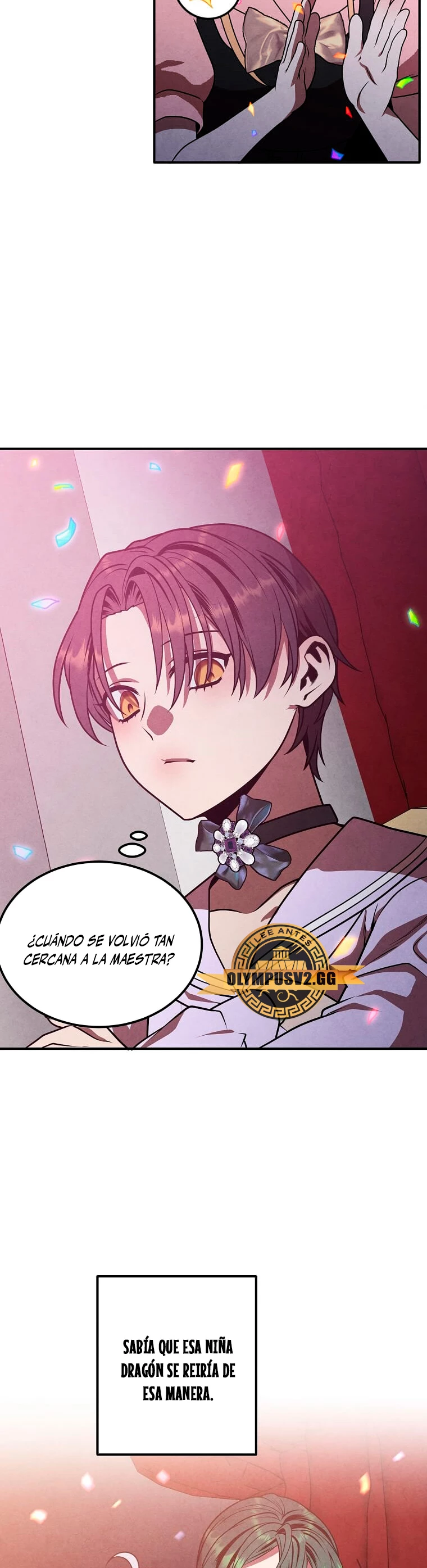 El legendario hijo menor de la Casa del Marques Capitulo 84 página 4