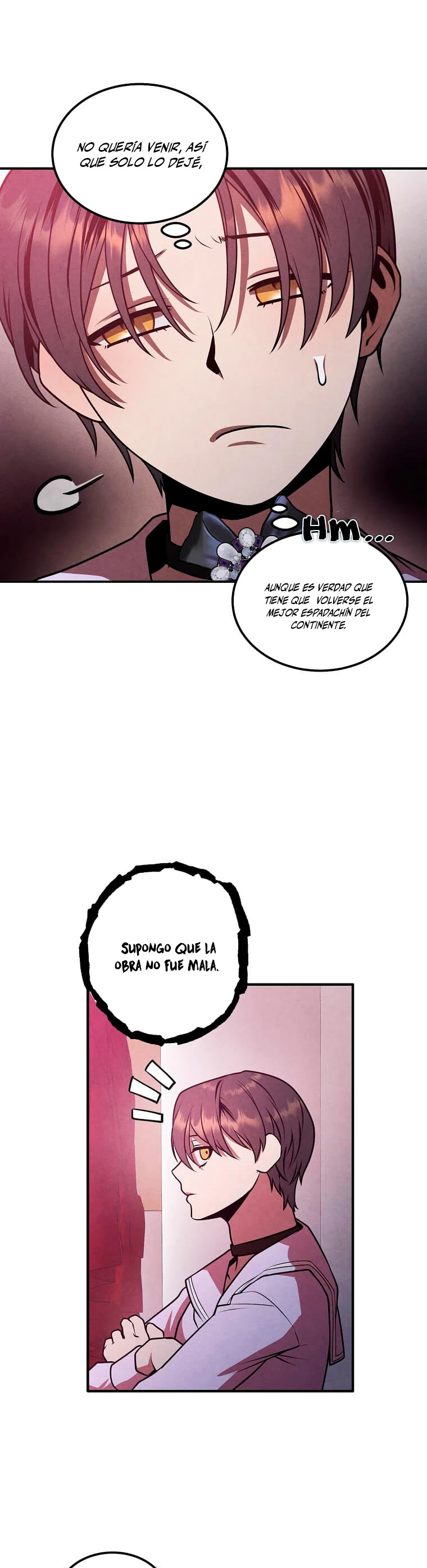 El legendario hijo menor de la Casa del Marques Capitulo 84 página 6