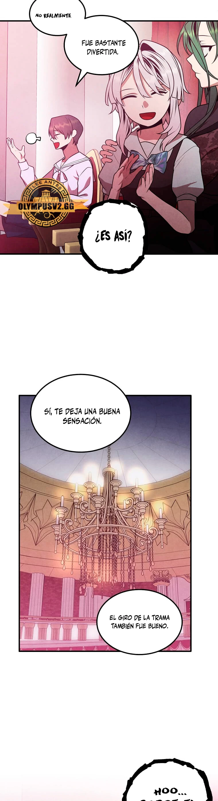 El legendario hijo menor de la Casa del Marques Capitulo 84 página 7