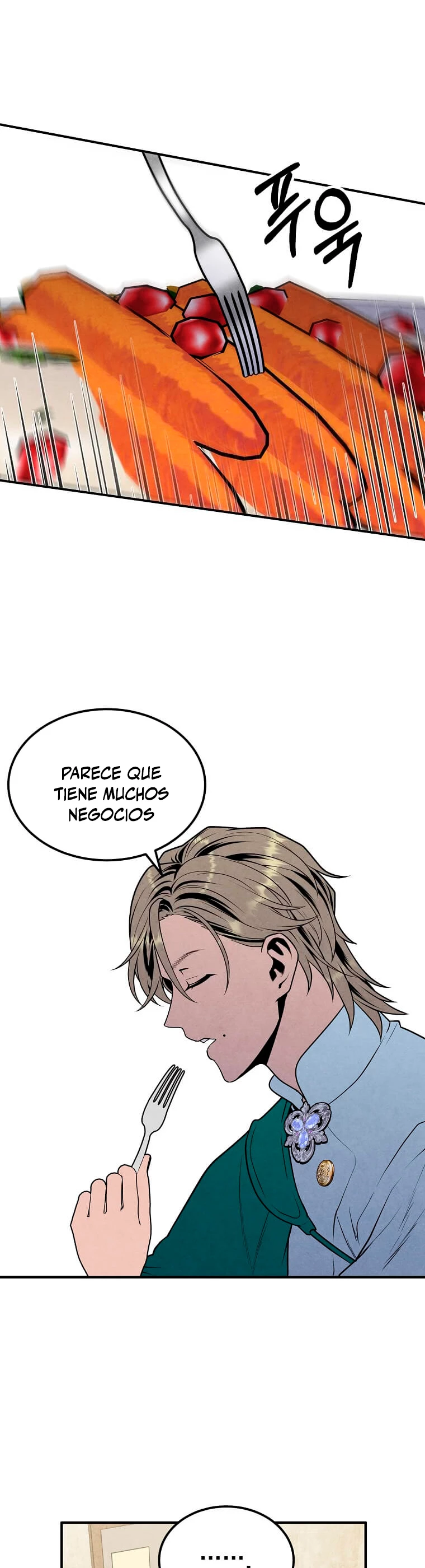El legendario hijo menor de la Casa del Marques Capitulo 85 página 10
