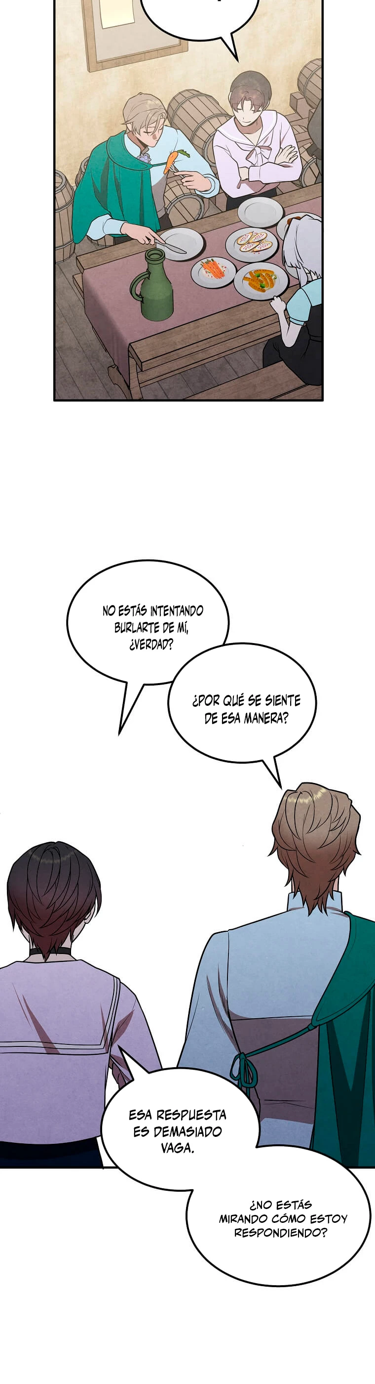 El legendario hijo menor de la Casa del Marques Capitulo 85 página 11