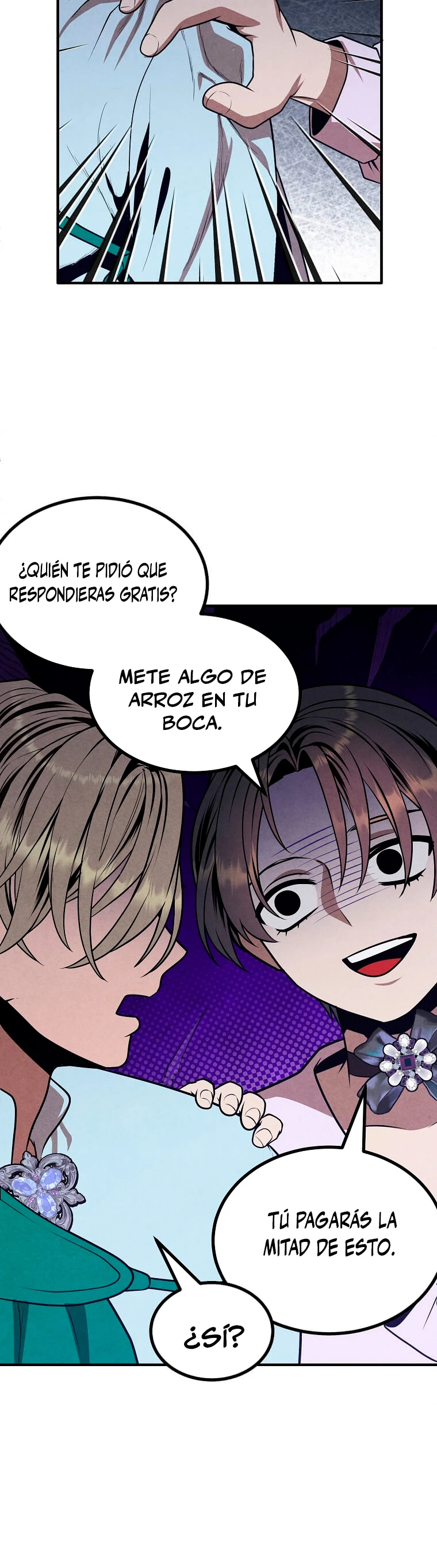 El legendario hijo menor de la Casa del Marques Capitulo 85 página 13
