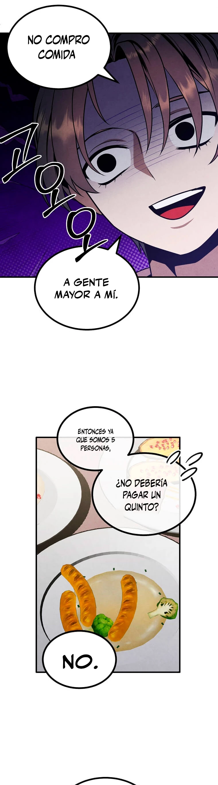 El legendario hijo menor de la Casa del Marques Capitulo 85 página 14