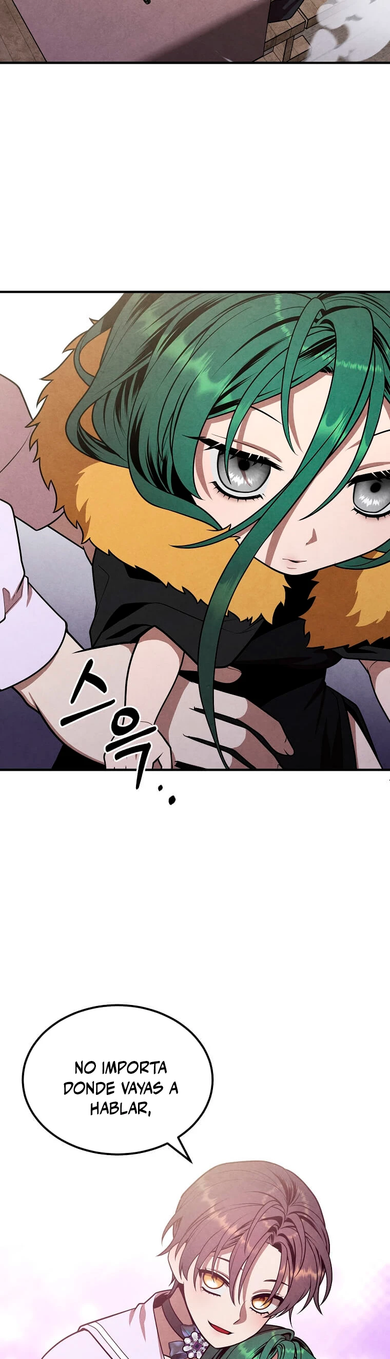 El legendario hijo menor de la Casa del Marques Capitulo 85 página 23