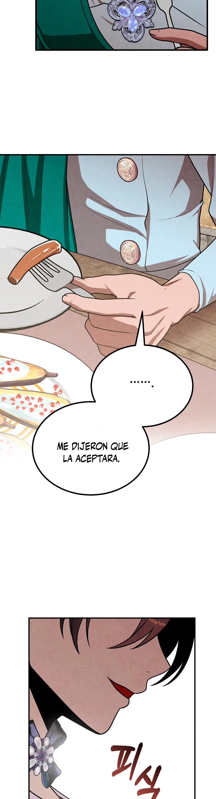 El legendario hijo menor de la Casa del Marques Capitulo 85 página 5