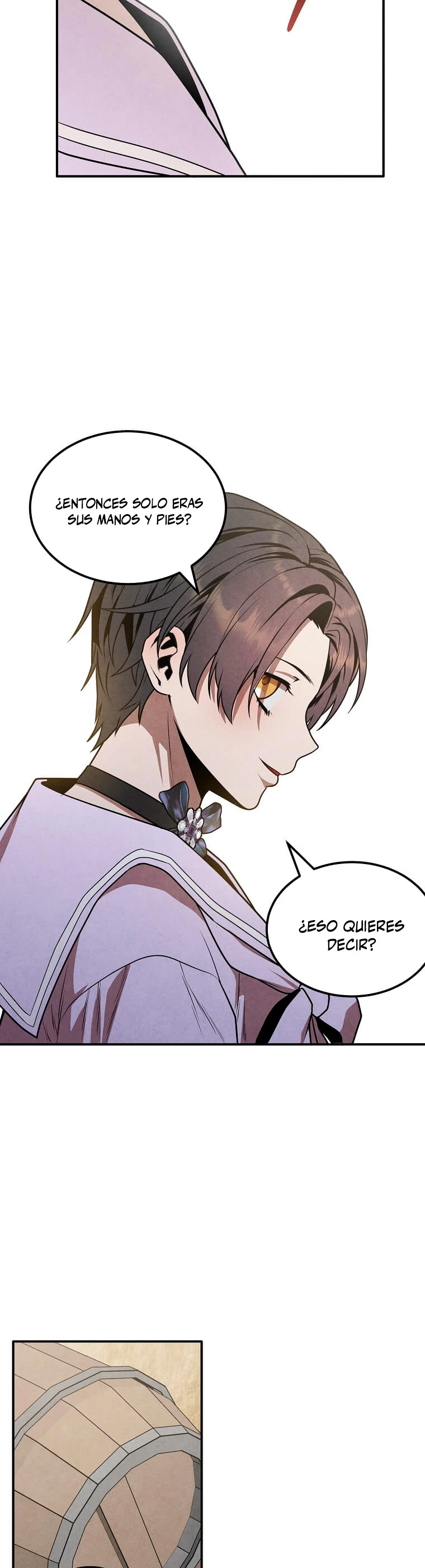 El legendario hijo menor de la Casa del Marques Capitulo 85 página 6