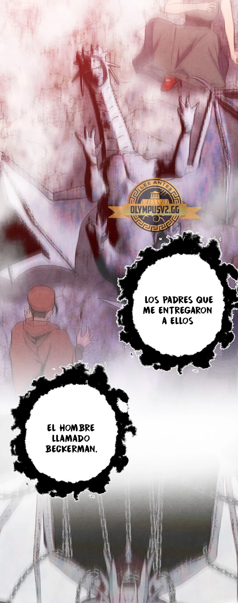 El legendario hijo menor de la Casa del Marques Capitulo 86 página 12