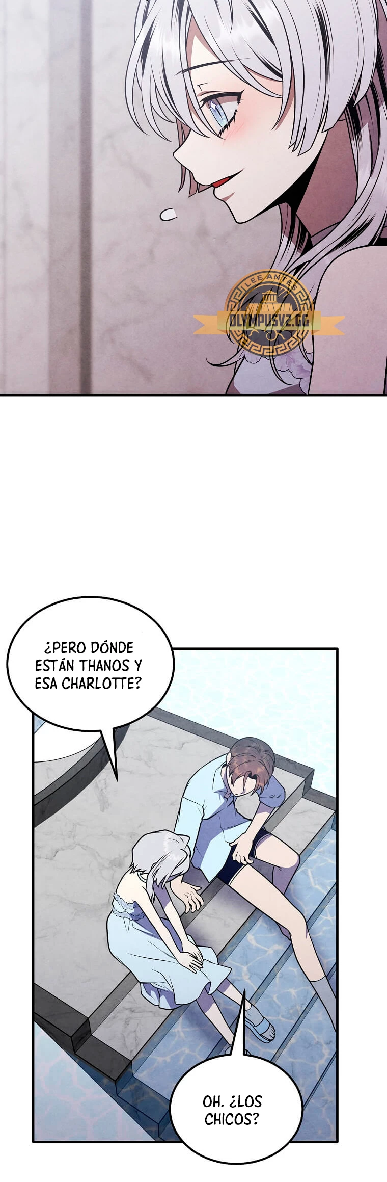 El legendario hijo menor de la Casa del Marques Capitulo 86 página 18