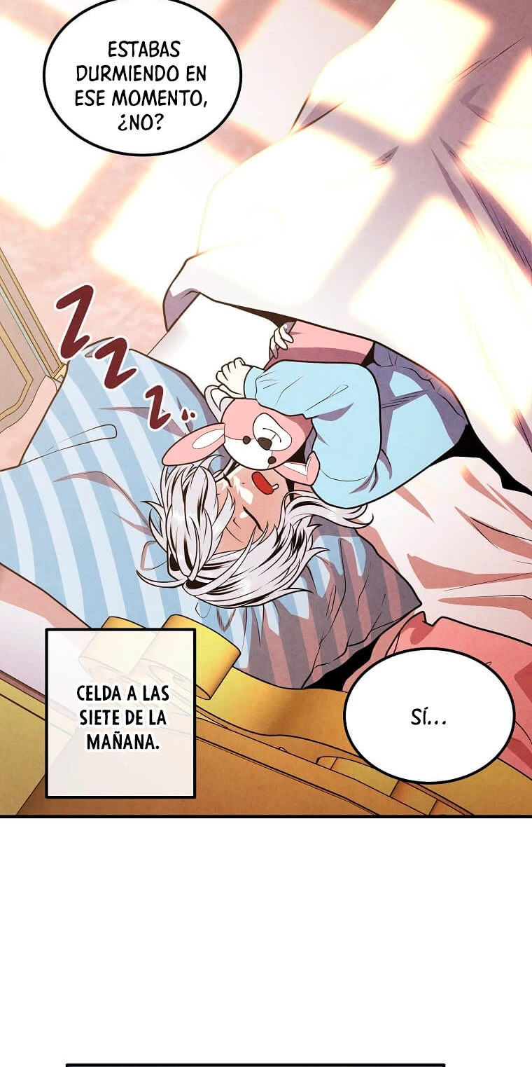 El legendario hijo menor de la Casa del Marques Capitulo 86 página 20