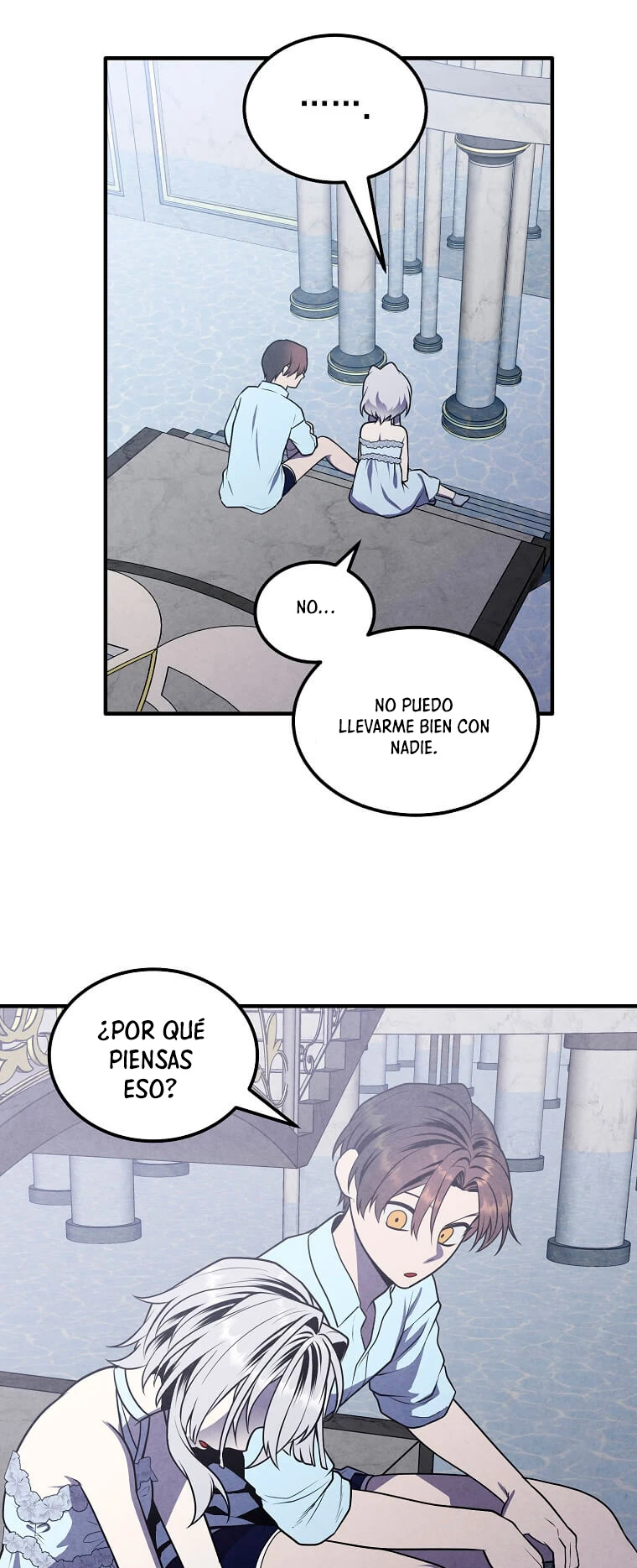 El legendario hijo menor de la Casa del Marques Capitulo 86 página 26