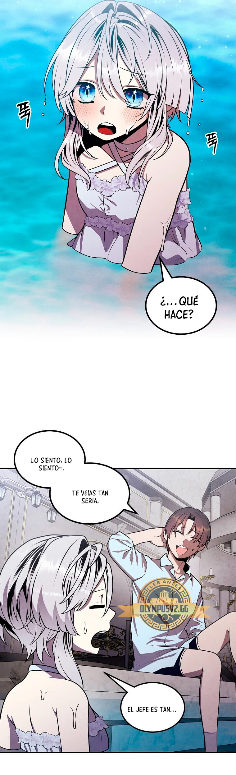 El legendario hijo menor de la Casa del Marques Capitulo 86 página 30