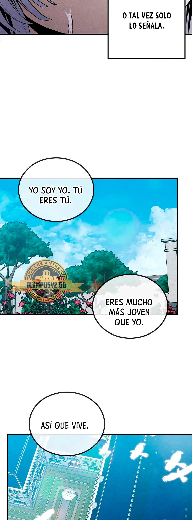 El legendario hijo menor de la Casa del Marques Capitulo 86 página 33