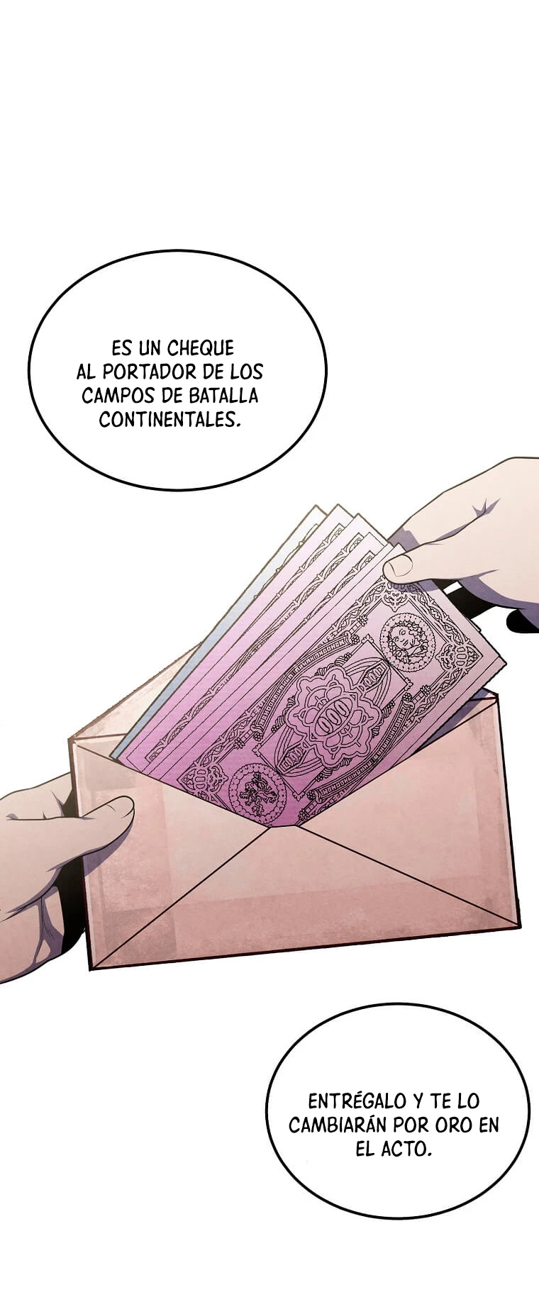 El legendario hijo menor de la Casa del Marques Capitulo 86 página 40