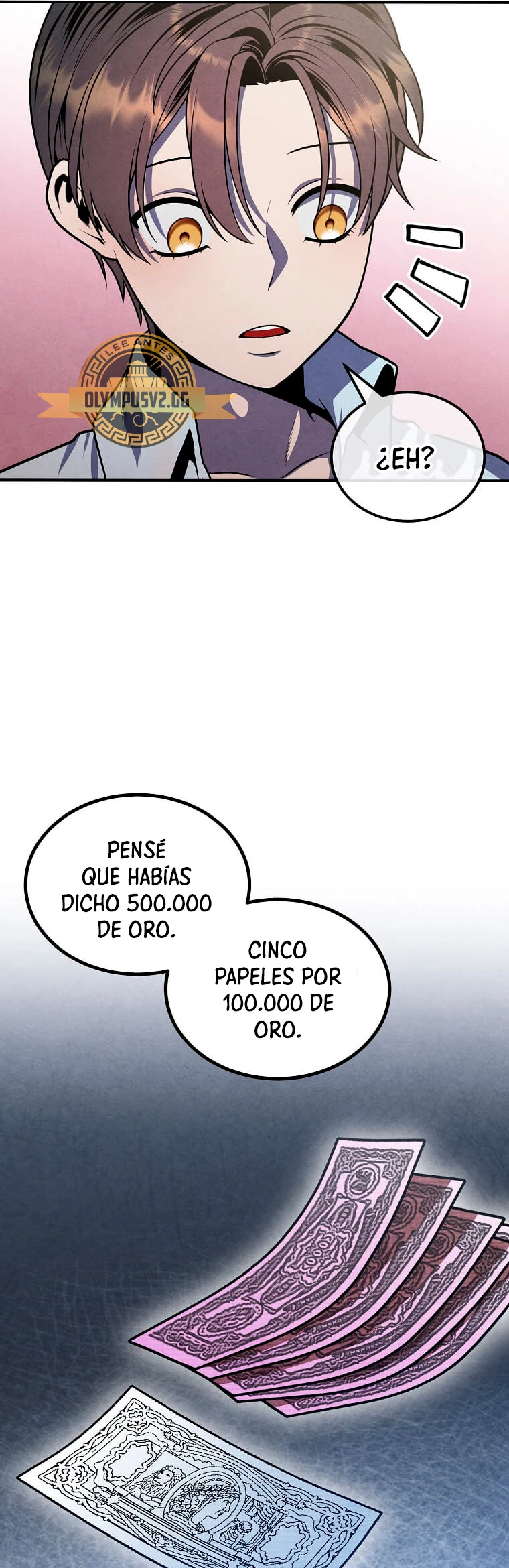 El legendario hijo menor de la Casa del Marques Capitulo 86 página 42