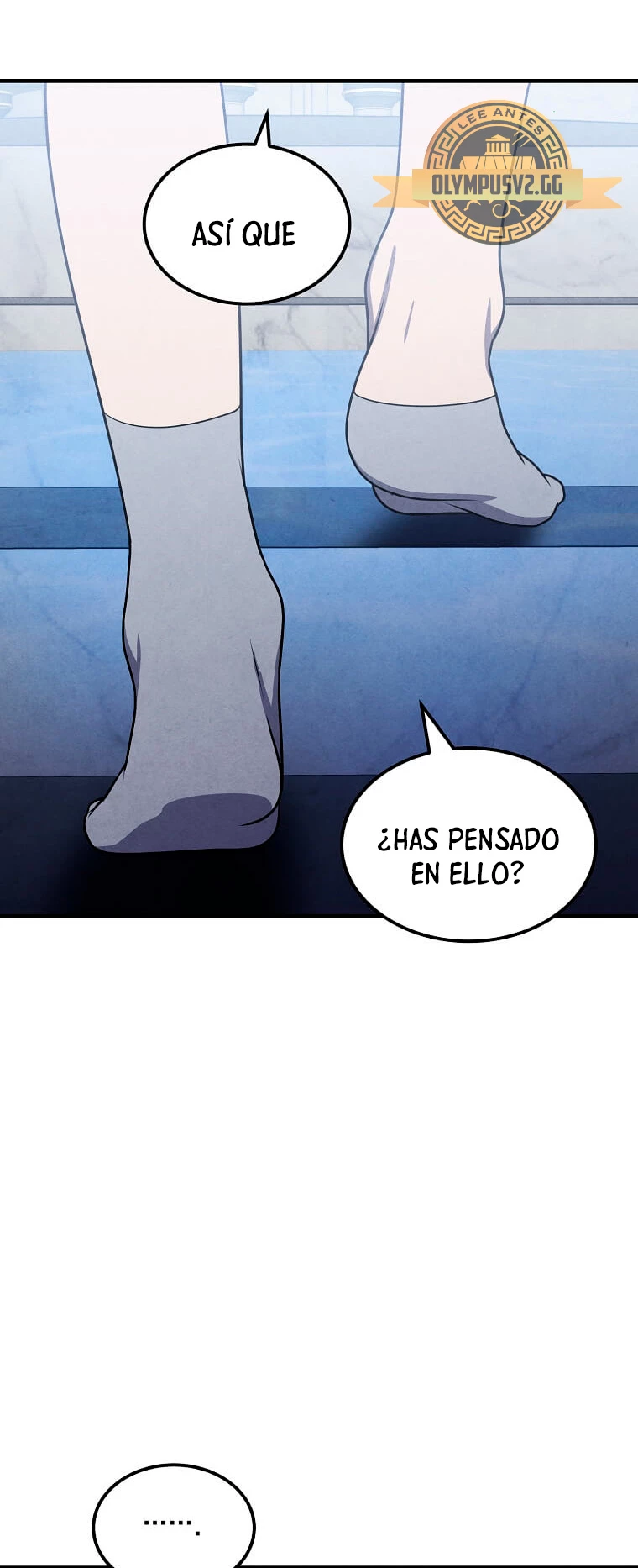 El legendario hijo menor de la Casa del Marques Capitulo 86 página 7