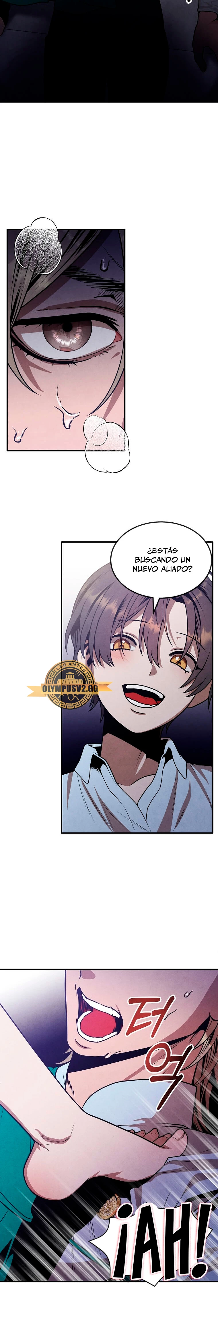 El legendario hijo menor de la Casa del Marques Capitulo 87 página 10
