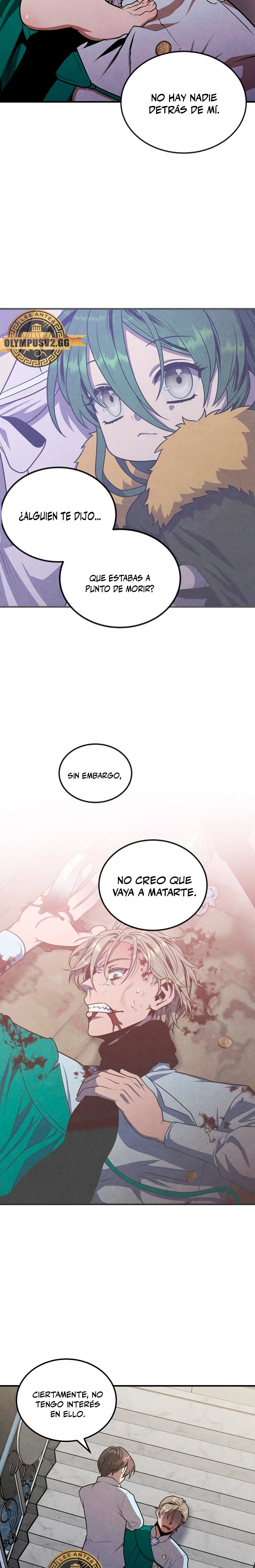 El legendario hijo menor de la Casa del Marques Capitulo 87 página 12