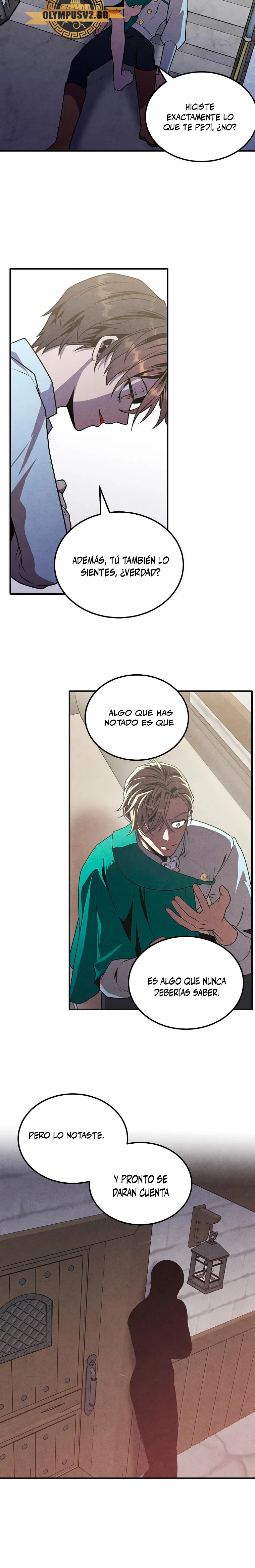 El legendario hijo menor de la Casa del Marques Capitulo 87 página 13