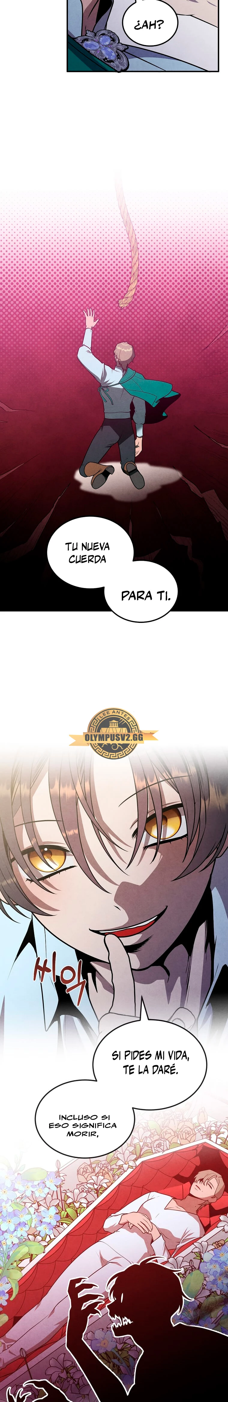 El legendario hijo menor de la Casa del Marques Capitulo 87 página 15