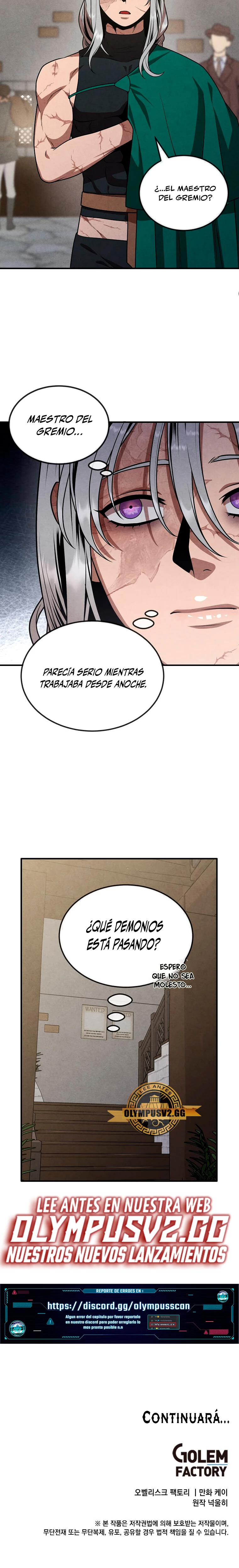 El legendario hijo menor de la Casa del Marques Capitulo 87 página 21