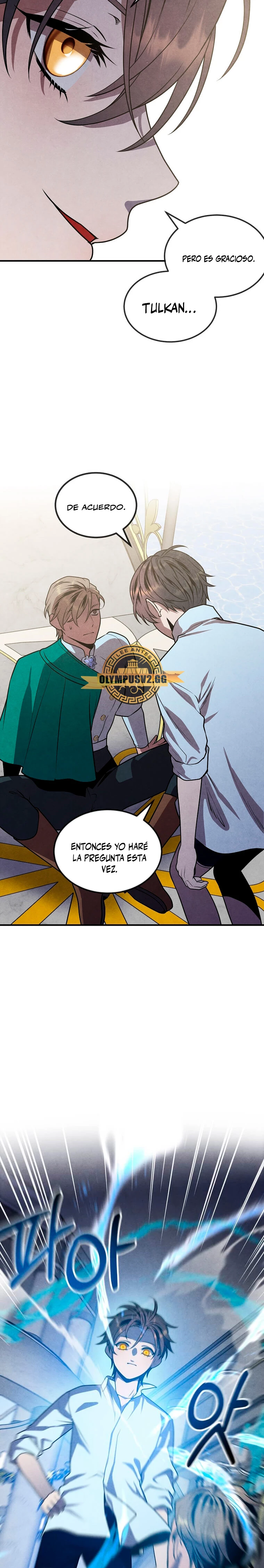 El legendario hijo menor de la Casa del Marques Capitulo 87 página 6
