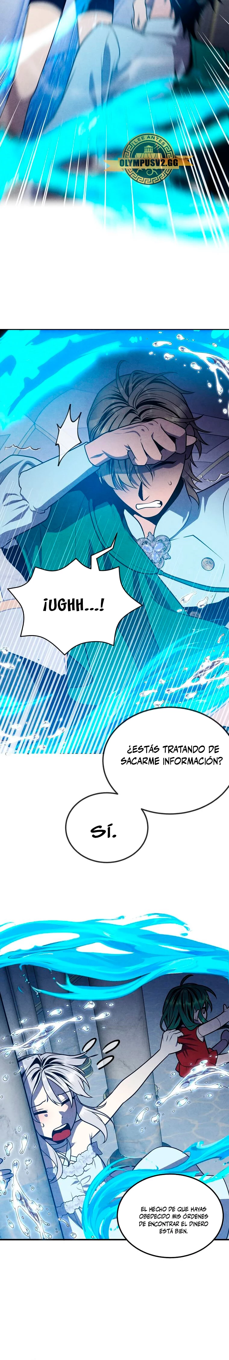 El legendario hijo menor de la Casa del Marques Capitulo 87 página 7
