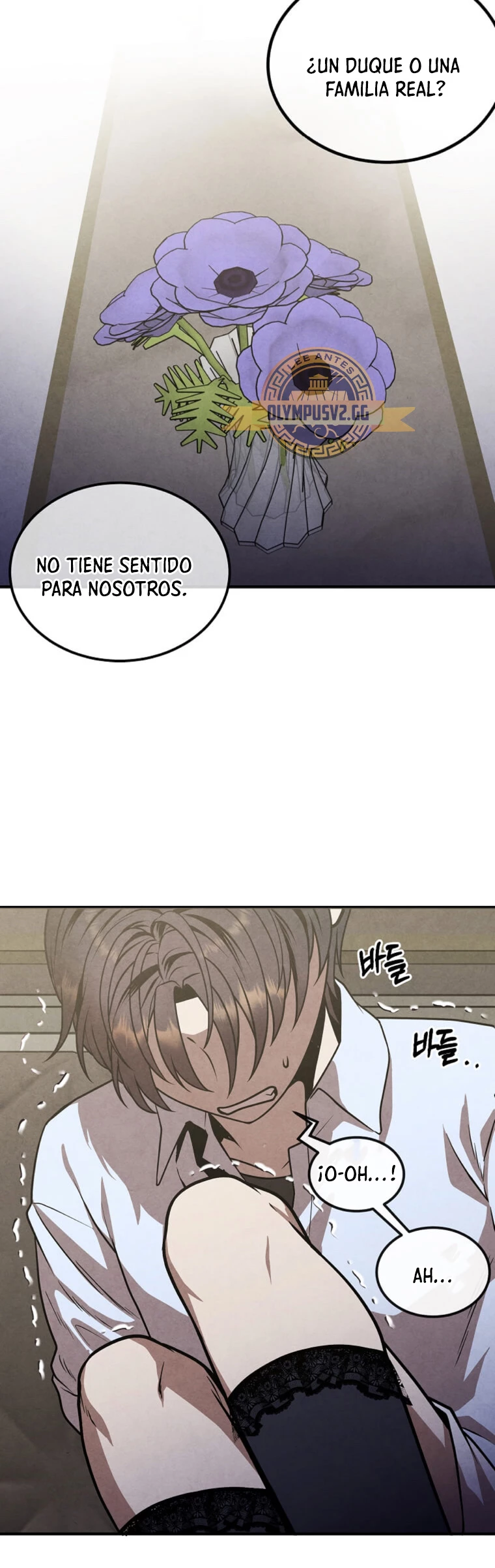 El legendario hijo menor de la Casa del Marques Capitulo 88 página 10