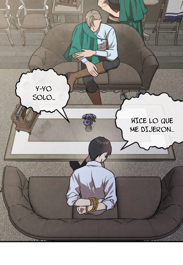 El legendario hijo menor de la Casa del Marques Capitulo 88 página 14