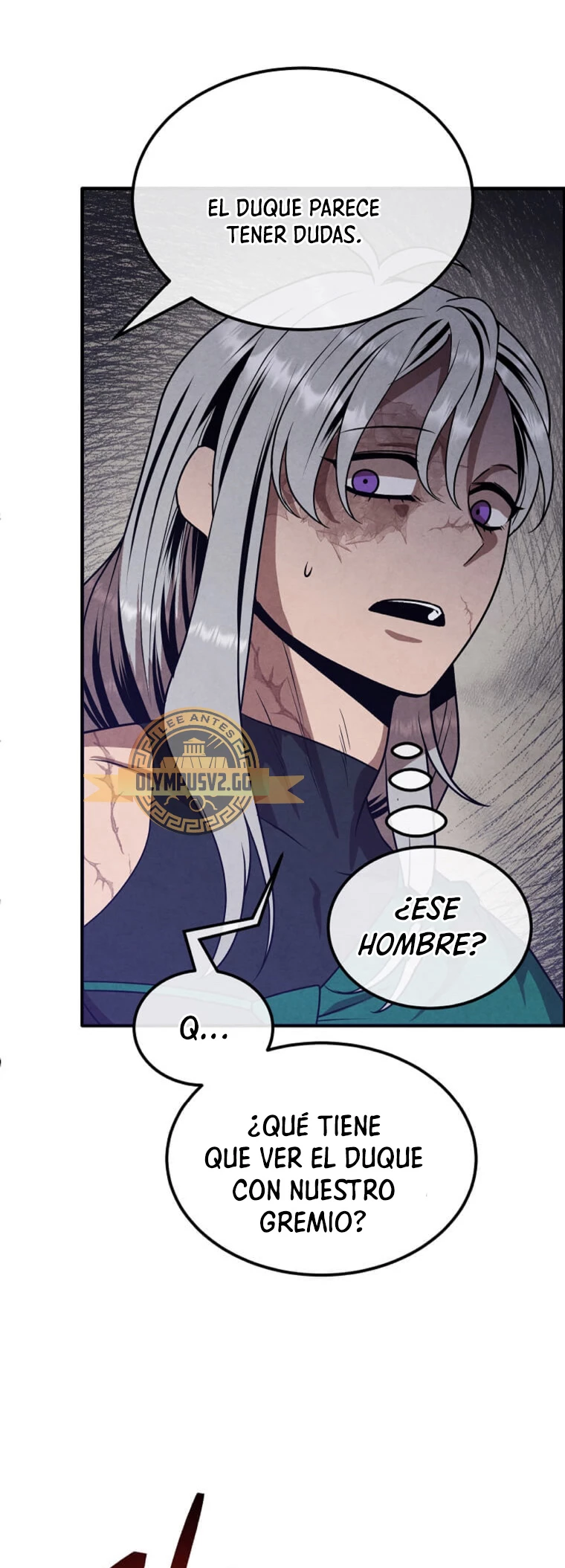El legendario hijo menor de la Casa del Marques Capitulo 88 página 16