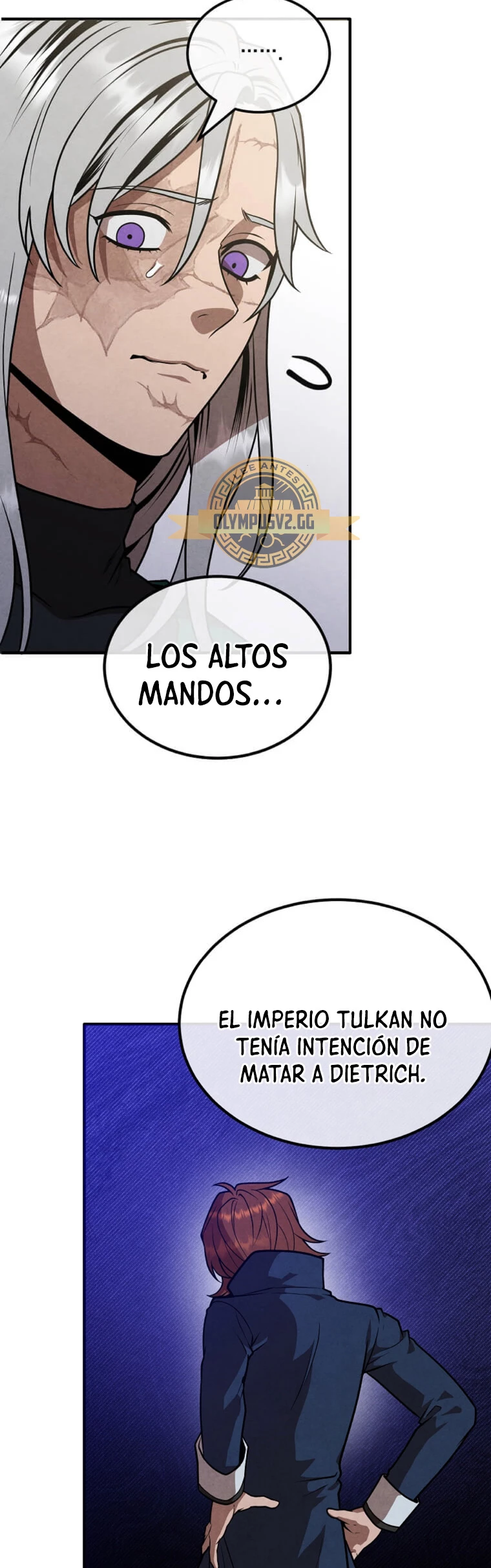 El legendario hijo menor de la Casa del Marques Capitulo 88 página 21