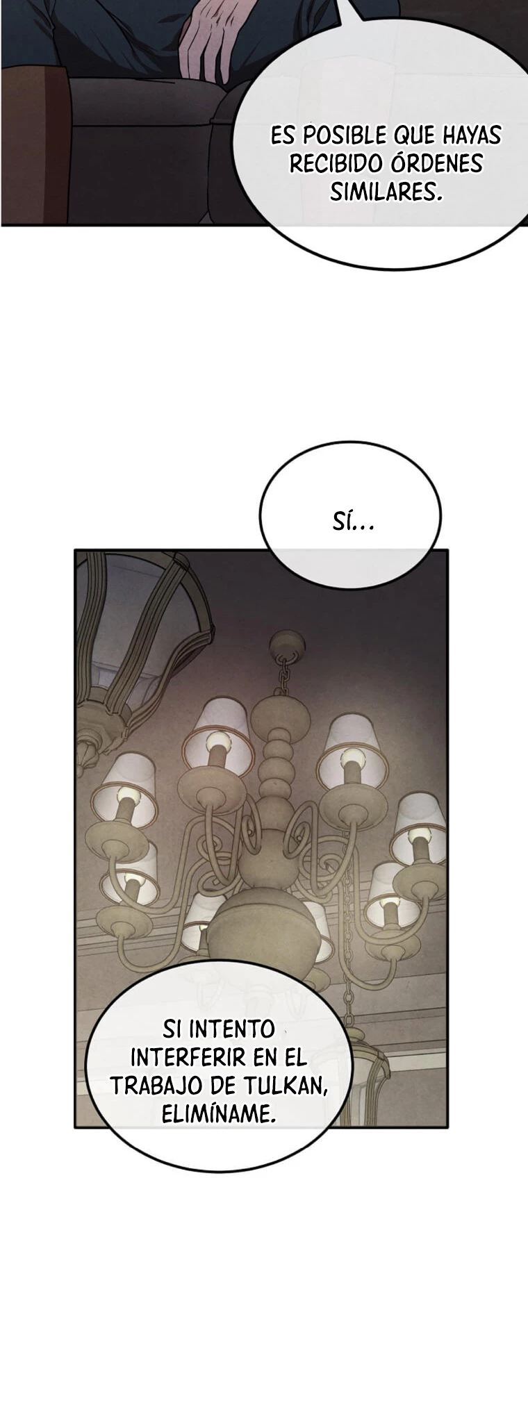 El legendario hijo menor de la Casa del Marques Capitulo 88 página 26