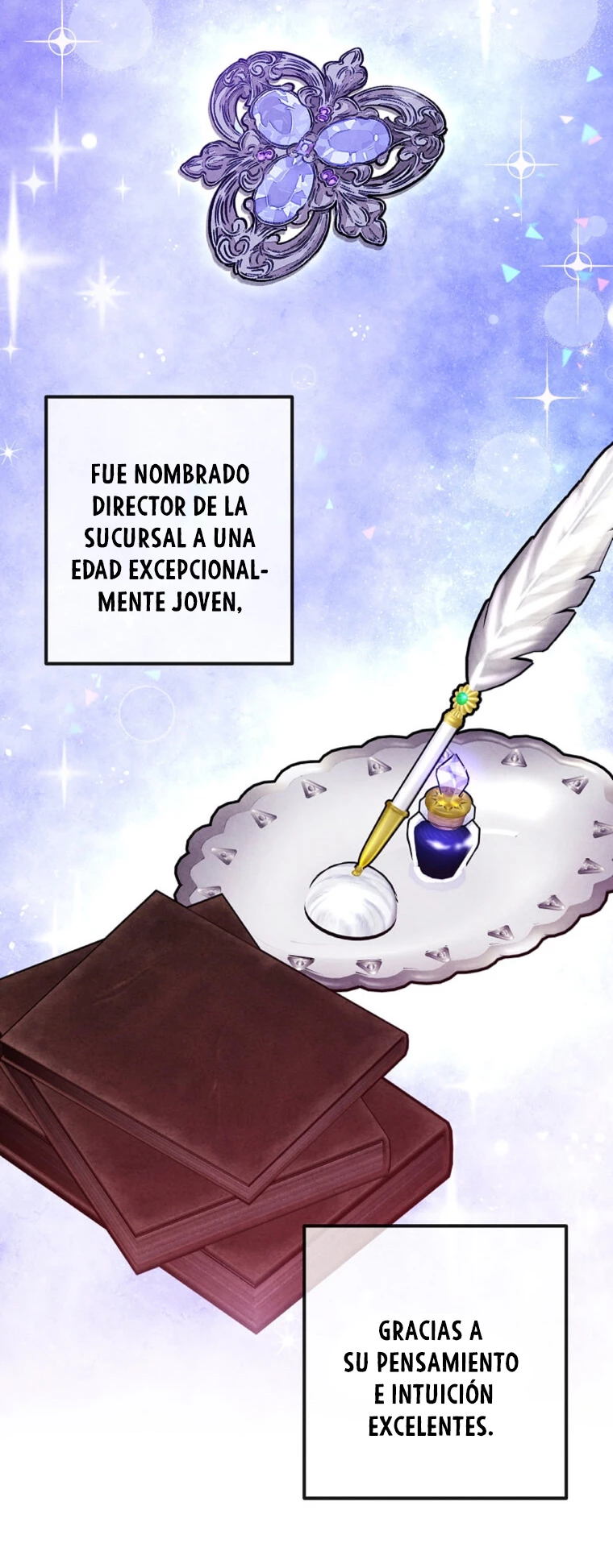 El legendario hijo menor de la Casa del Marques Capitulo 88 página 3