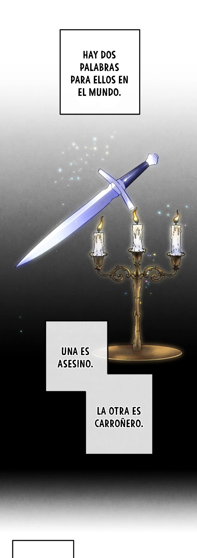 El legendario hijo menor de la Casa del Marques Capitulo 88 página 38