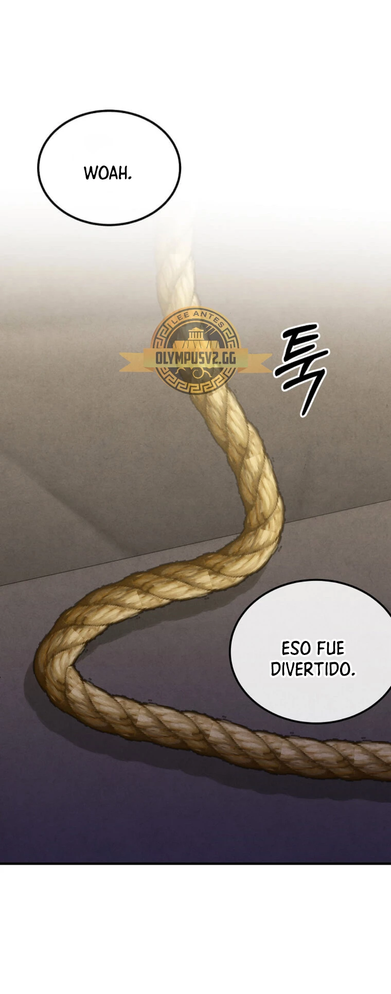 El legendario hijo menor de la Casa del Marques Capitulo 88 página 43