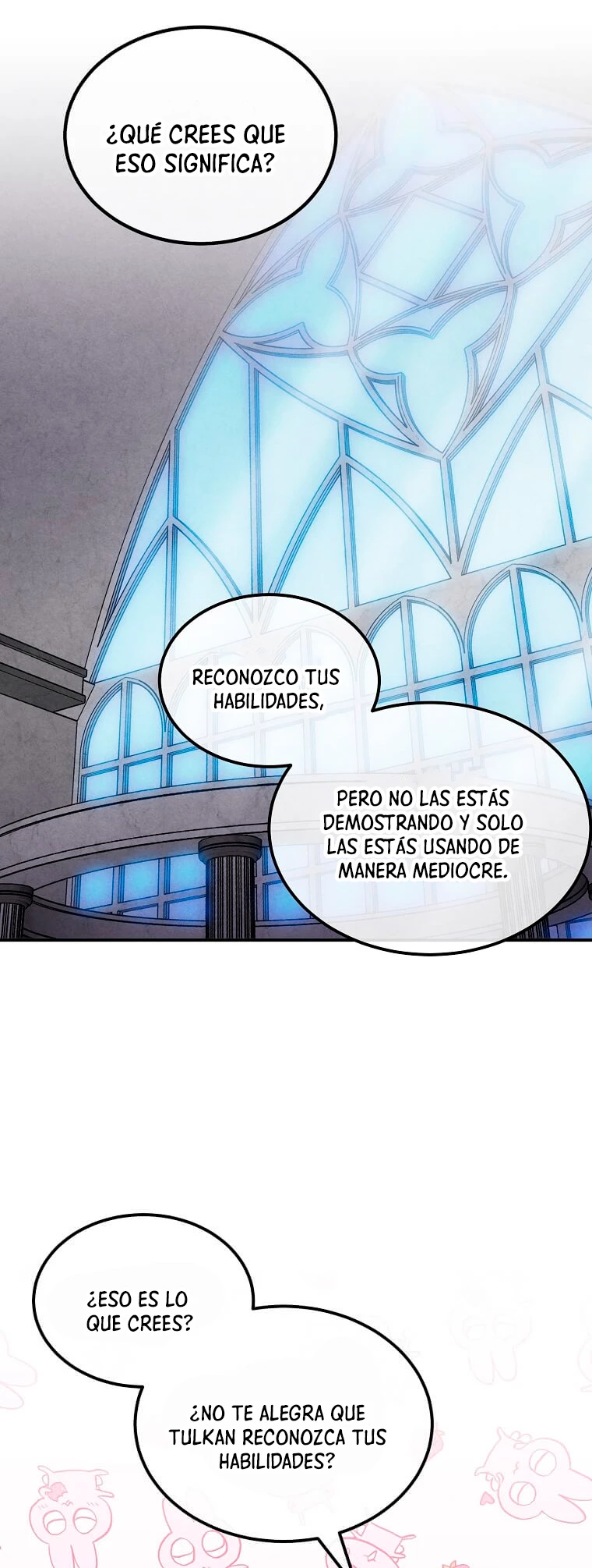 El legendario hijo menor de la Casa del Marques Capitulo 89 página 10