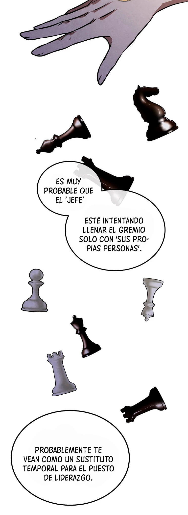 El legendario hijo menor de la Casa del Marques Capitulo 89 página 13