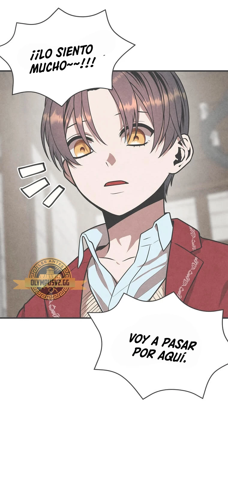El legendario hijo menor de la Casa del Marques Capitulo 89 página 22