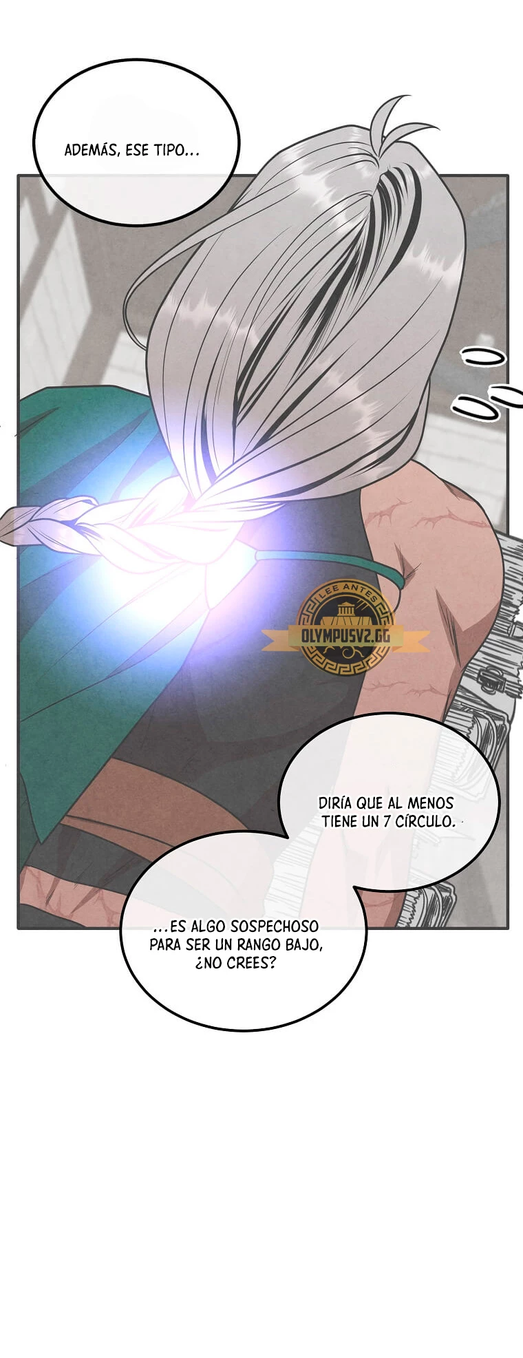 El legendario hijo menor de la Casa del Marques Capitulo 89 página 24